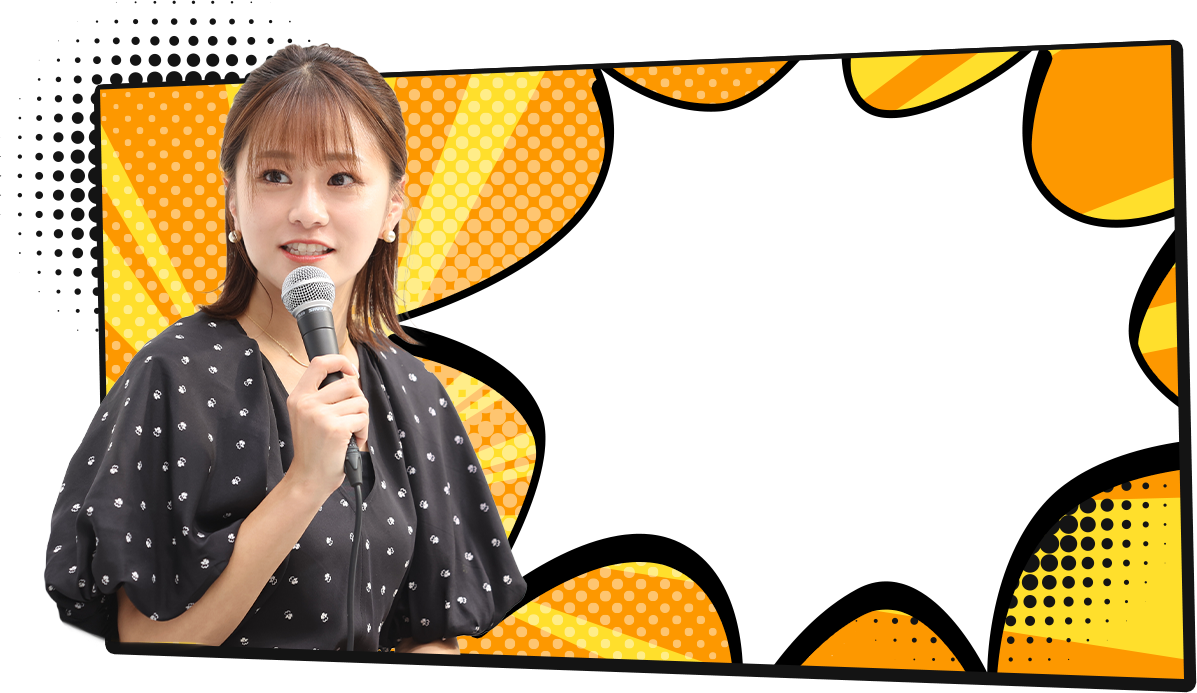 島田さんと模擬面接…!