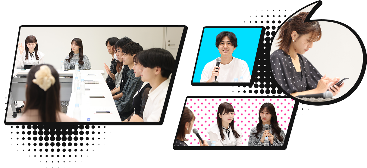 忙しい就活生の強い味方になりそうな「SimejiAI」。皆さんもぜひ活用してみてくださいね。