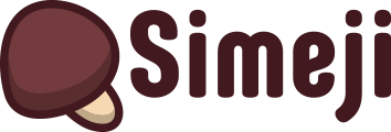 Simeji(しめじ)日本語入力をもっと楽しくする、きせかえキーボードアプリ